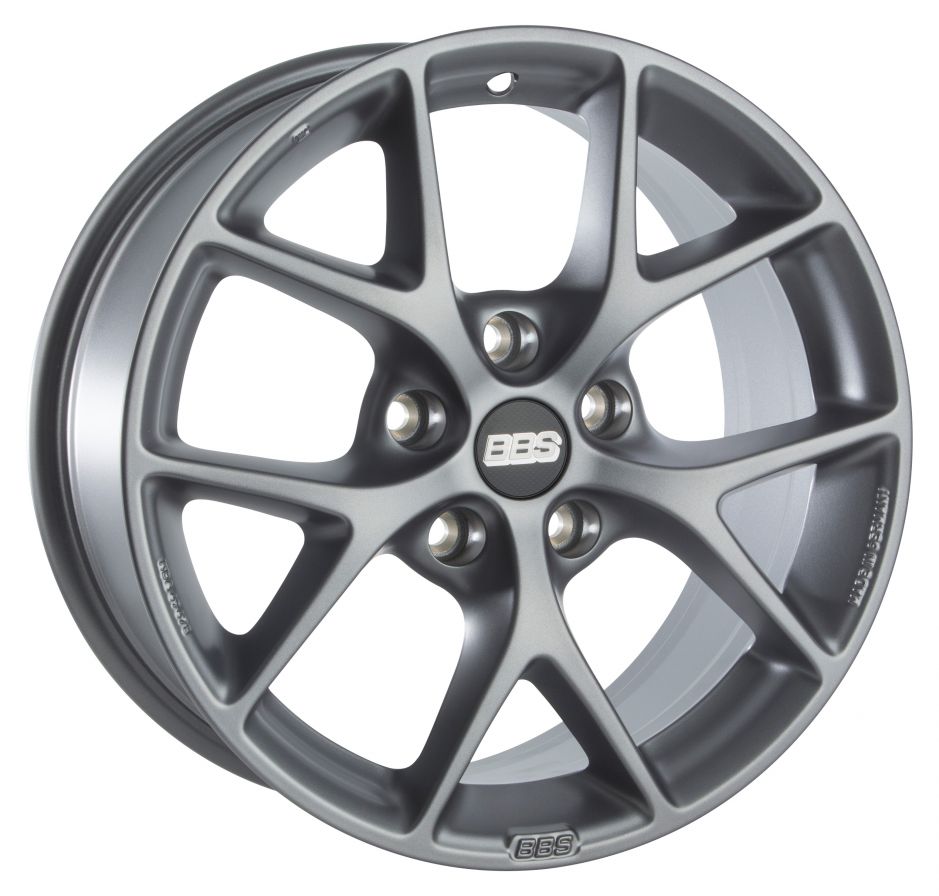 BBS<br>SR - Himalaya Grau Matt (17x7.5)